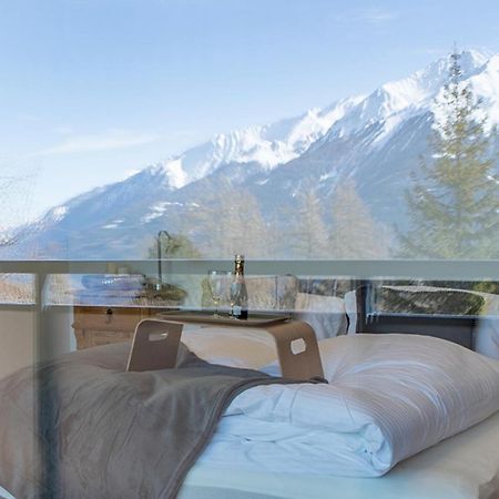Heislerhof Apartment Mösern エクステリア 写真