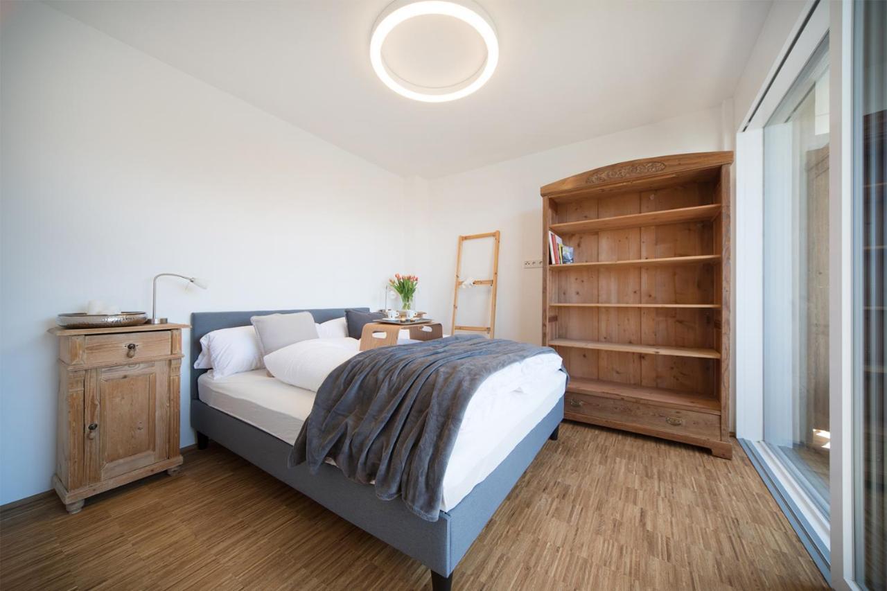 Heislerhof Apartment Mösern エクステリア 写真