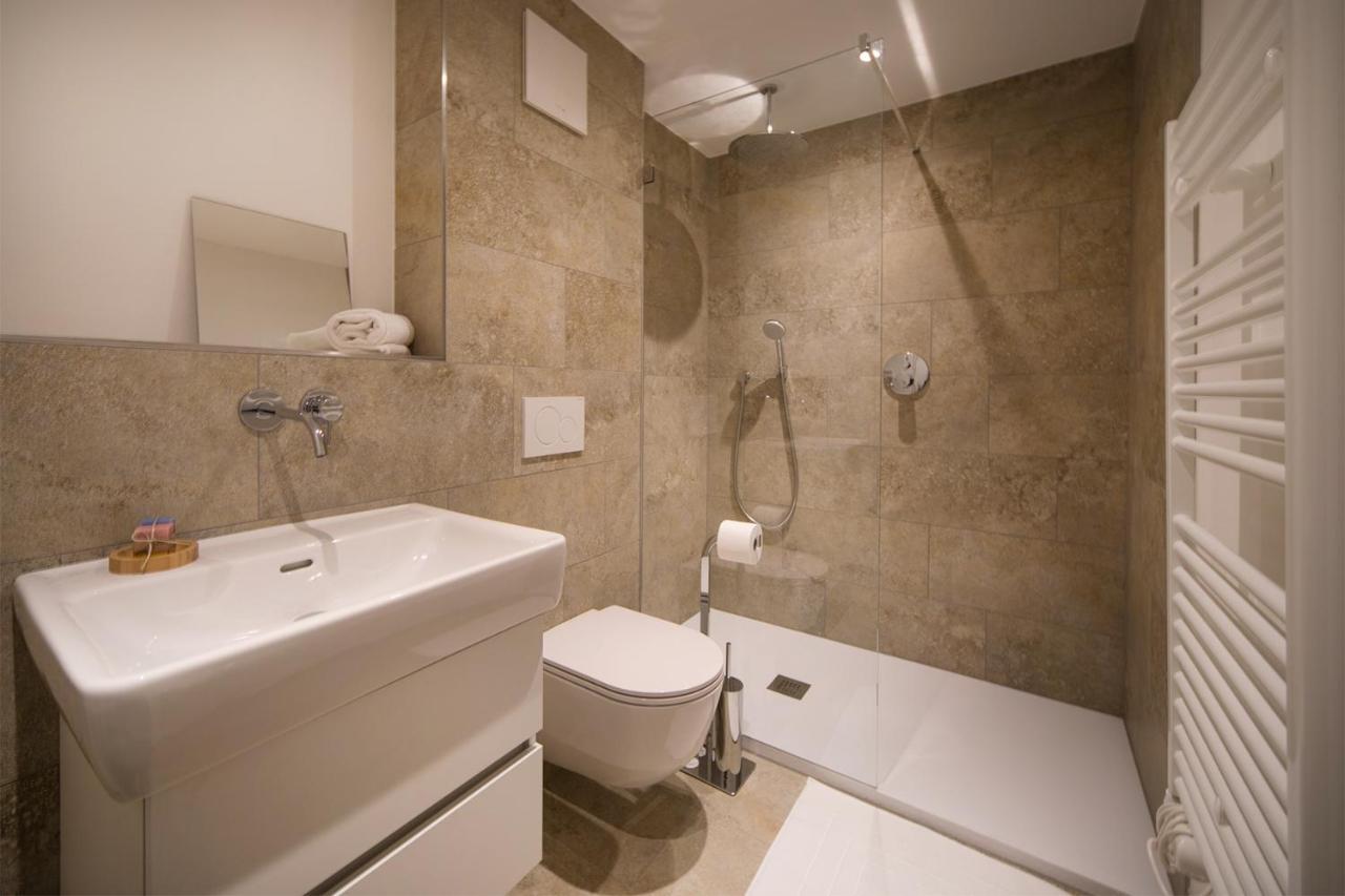 Heislerhof Apartment Mösern エクステリア 写真